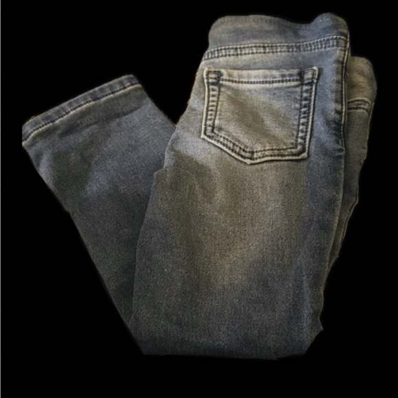 Kids Blue Denim Jeans Set - Picture 4 of 11